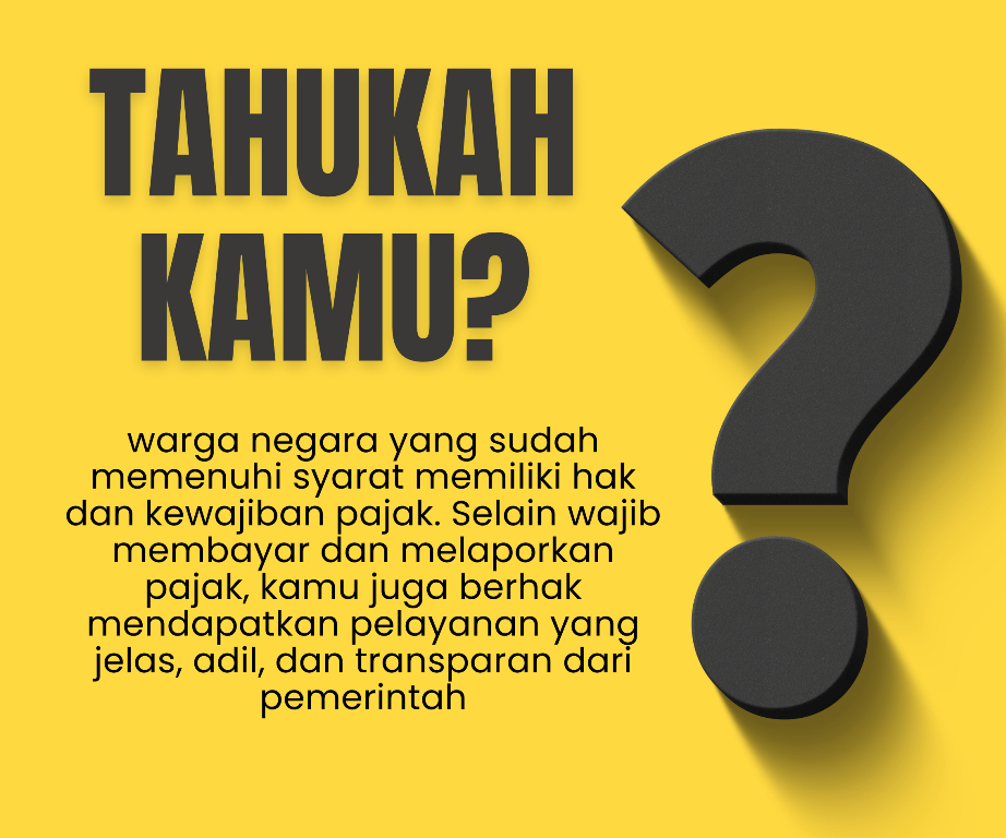 Sistem Monitoring Pajak